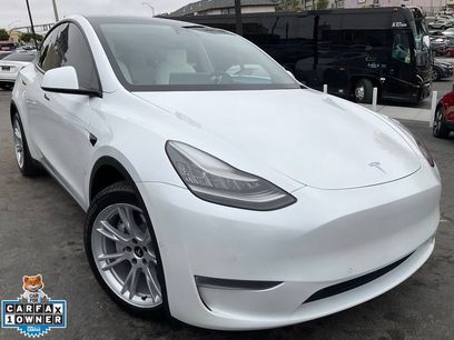 Used 2021 Tesla Model Y Long Range