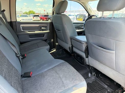 Used 2017 RAM 1500 Big Horn AWD/4WD image 27