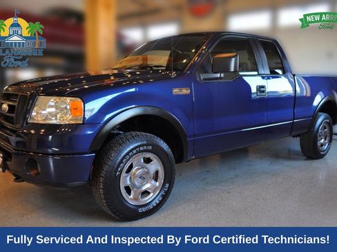 Used 2007 Ford F150 STX AWD/4WD image 1