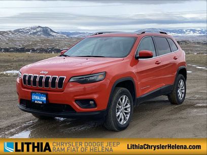 Certified 2021 Jeep Cherokee Latitude Lux w/ Sun & Sound Group