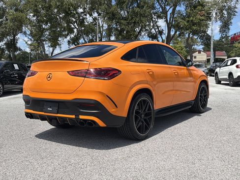 Used 2021 Mercedes-Benz GLE 53 AMG 4MATIC Coupe image 7