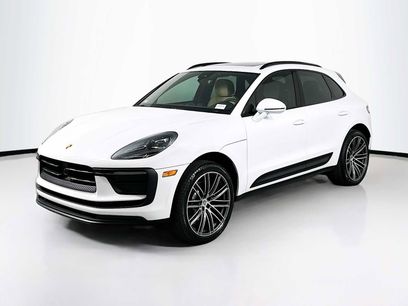 New 2025 Porsche Macan