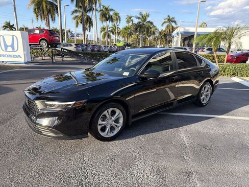 Used 2023 Honda Accord LX image 4
