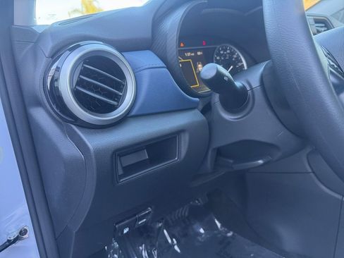 New 2025 Nissan Versa SV w/ Trunk Package image 15