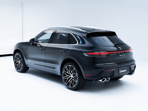 New 2026 Porsche Macan S image 3