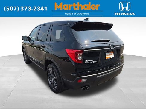 Used 2021 Honda Passport EX-L image 3