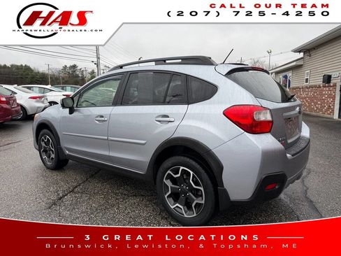 Used 2015 Subaru Crosstrek 2.0i Premium AWD/4WD image 4