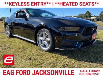 New 2026 Ford Mustang Coupe