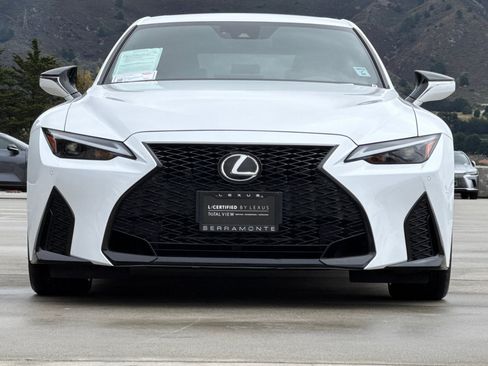 Used 2023 Lexus IS 350 F Sport w/ Accessory Package 2 RWD image 5