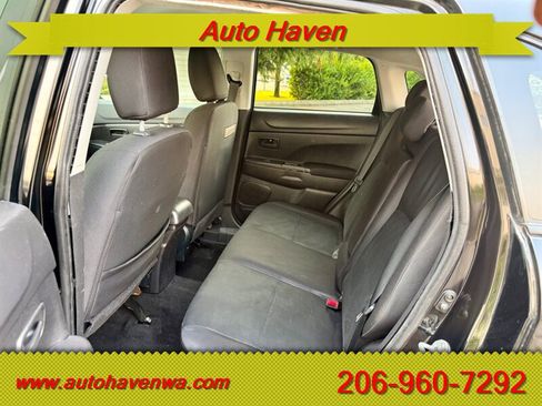 Used 2015 Mitsubishi Outlander Sport ES AWD/4WD image 10