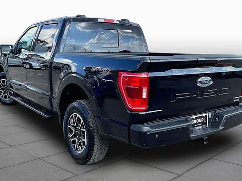 Used 2023 Ford F150 XLT w/ Equipment Group 302A High AWD/4WD image 12