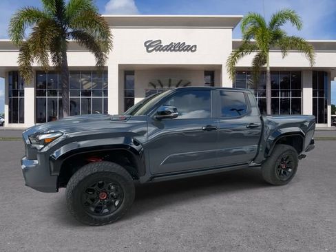 Used 2025 Toyota Tacoma TRD Pro image 7