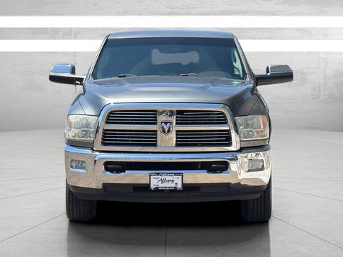 Used 2012 RAM 3500 Laramie w/ Protection Group AWD/4WD image 3