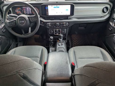 Used 2024 Jeep Wrangler Unlimited Sport AWD/4WD image 14