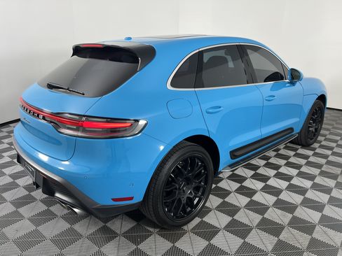Used 2023 Porsche Macan AWD/4WD image 13