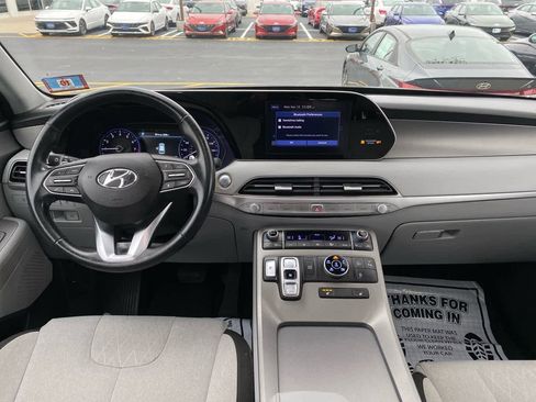 Used 2021 Hyundai Palisade SEL w/ Convenience Package image 10