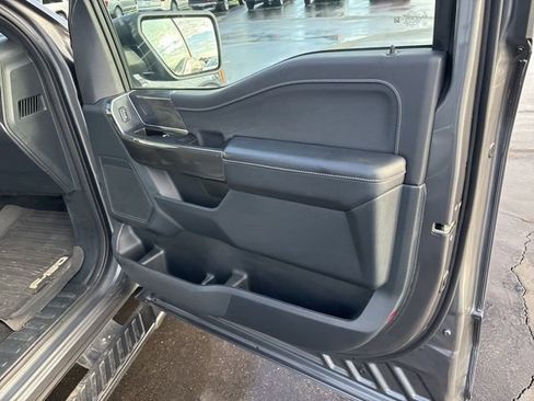 Certified 2023 Ford F150 XLT w/ Equipment Group 302A High AWD/4WD image 7