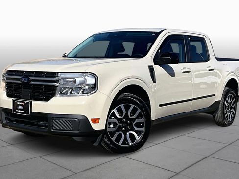 Certified 2024 Ford Maverick Lariat image 35