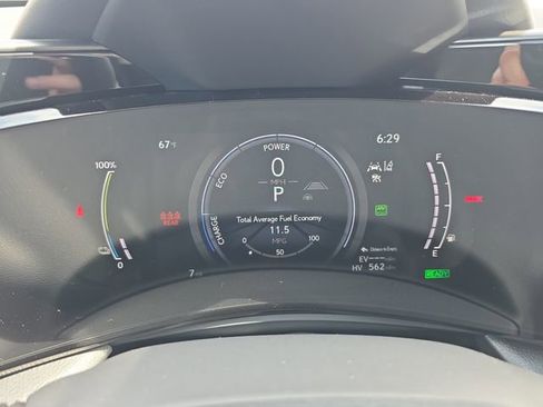 New 2026 Lexus NX 450h+ AWD w/ Accessory Package (P3) image 19