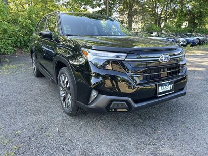New 2026 Subaru Forester Touring