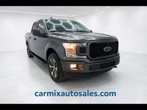 Used 2020 Ford F150 XL w/ Equipment Group 101A Mid image 1