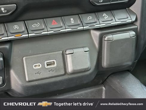 Used 2020 Chevrolet Silverado 1500 LT Trail Boss AWD/4WD image 21