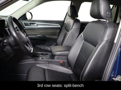 Used 2021 Volkswagen Atlas SE image 14