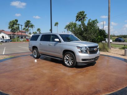 Used 2016 Chevrolet Suburban LT w/ Max Trailering Package