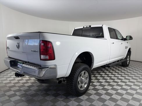 Used 2017 RAM 2500 Big Horn image 7