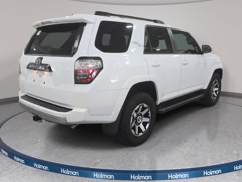 Used 2024 Toyota 4Runner TRD Off-Road Premium w/ Moonroof Package AWD/4WD image 6