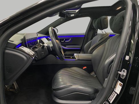 Certified 2023 Mercedes-Benz S 500 4MATIC image 29