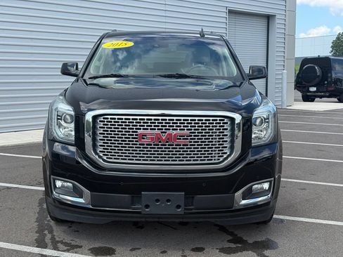 Used 2015 GMC Yukon Denali w/ Premium Package RWD image 2