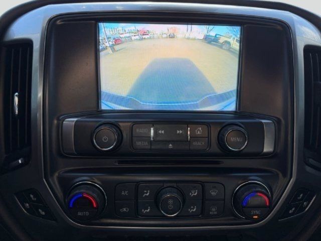 Used 2017 Chevrolet Silverado 1500 LTZ Z71 w/ LTZ Plus Package AWD/4WD image 22