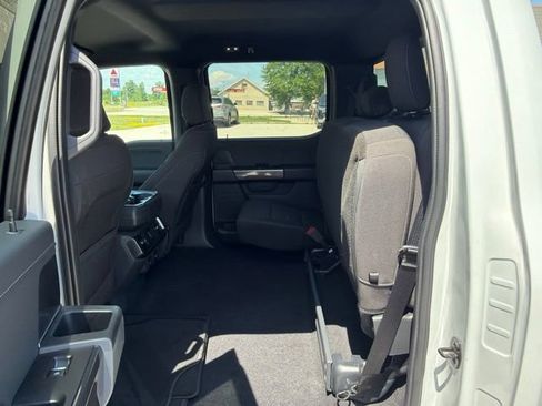 Used 2023 Ford F150 XLT w/ Equipment Group 302A High AWD/4WD image 19