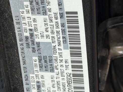 Certified 2024 MAZDA CX-30 AWD 2.5 S w/ Preferred Package image 14