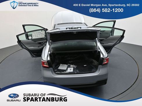 New 2025 Subaru Legacy Limited w/ Popular Package #2 image 39