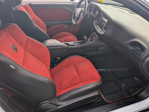 Certified 2022 Dodge Challenger R/T Scat Pack image 30