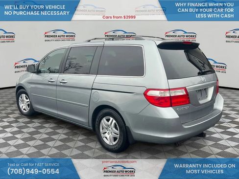 Used 2007 Honda Odyssey EX-L image 7