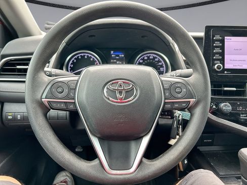 Used 2023 Toyota Camry LE FWD image 15