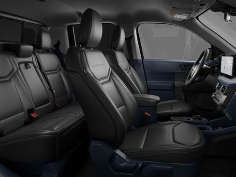 New 2026 Ford Maverick Lariat w/ Black Appearance Package AWD/4WD image 6