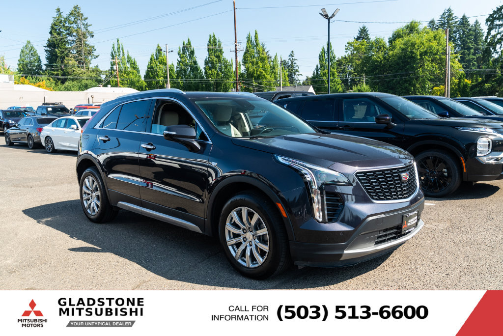 Used 2023 Cadillac XT4 Premium Luxury AWD/4WD image 26
