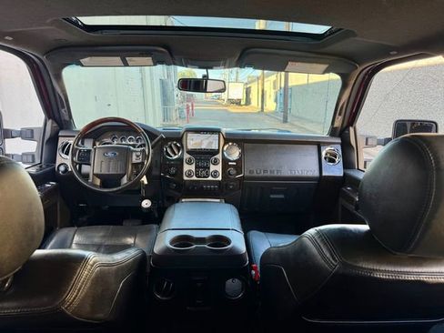 Used 2014 Ford F250 Platinum w/ FX4 Off-Road Package image 14