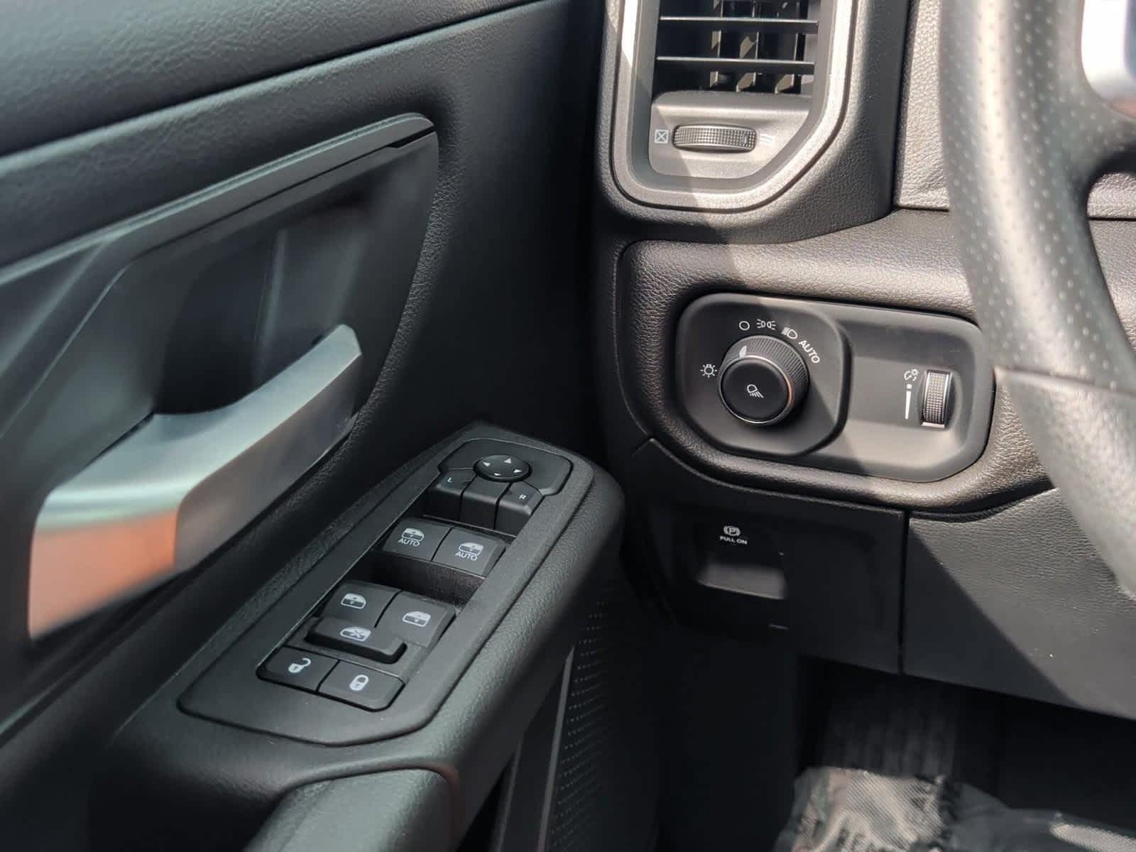 Used 2026 RAM 1500 Tradesman AWD/4WD image 21