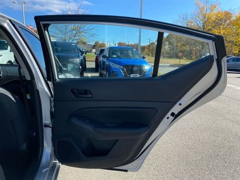 New 2025 Nissan Altima 2.5 SV image 23