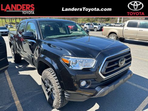 Used 2021 Toyota Tacoma SR5 image 1