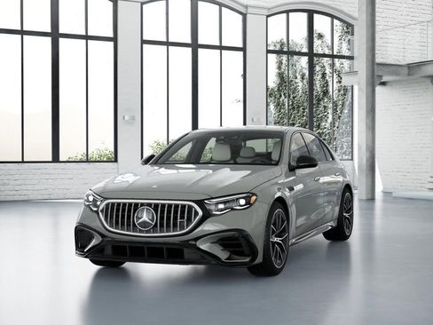 New 2026 Mercedes-Benz E 53 AMG e 4MATIC Sedan image 41