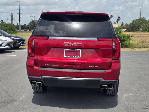 New 2026 GMC Yukon AT4 w/ AT4 Premium Package AWD/4WD image 6