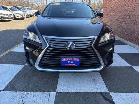 Used 2018 Lexus RX 350 AWD w/ Premium Package image 6