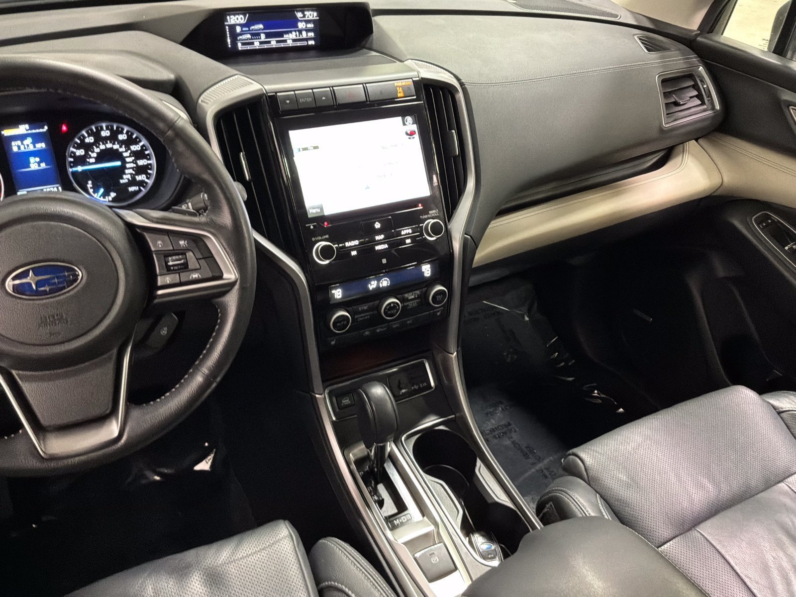Used 2019 Subaru Ascent Limited AWD/4WD image 8