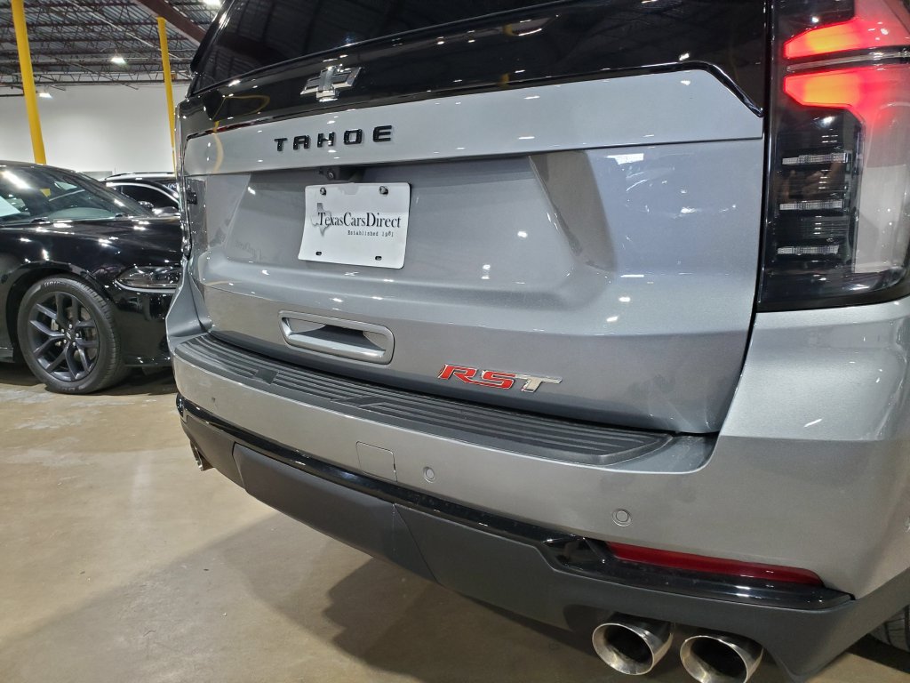 Used 2026 Chevrolet Tahoe RST w/ Comfort Package RWD image 46